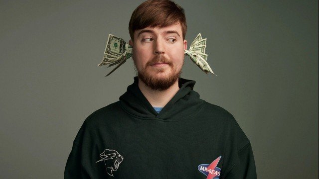 MrBeast atinge 300 milhões de inscritos em seu canal principal