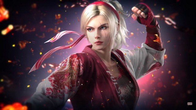 Tekken 8 Data de lançamento de Lidia e outros anúncios