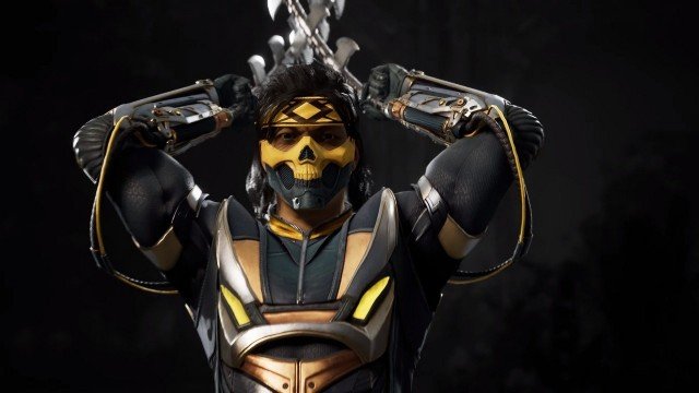 Mortal Kombat 1 team released Takeda character trailer