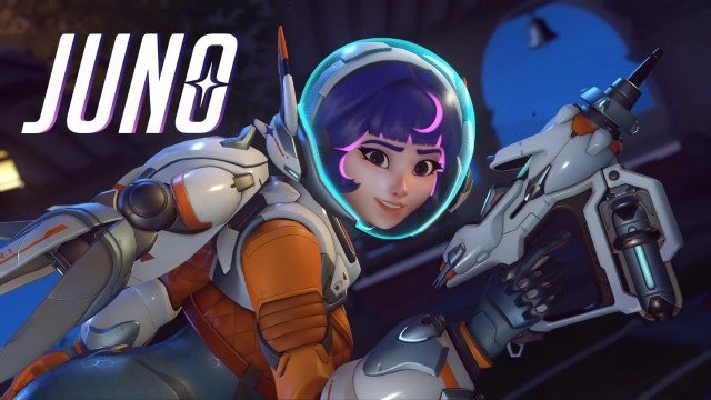 Novo herói de Overwatch 2 anunciado