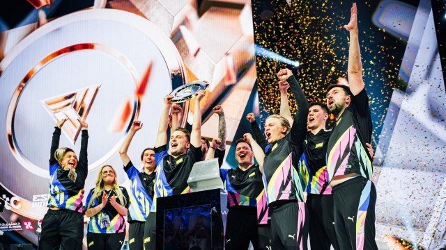 Natus Vincere são os campeões da CS2 Esports World Cup 2024