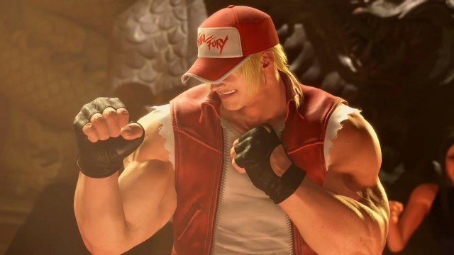 Street Fighter 6 Terry Bogard trailer released