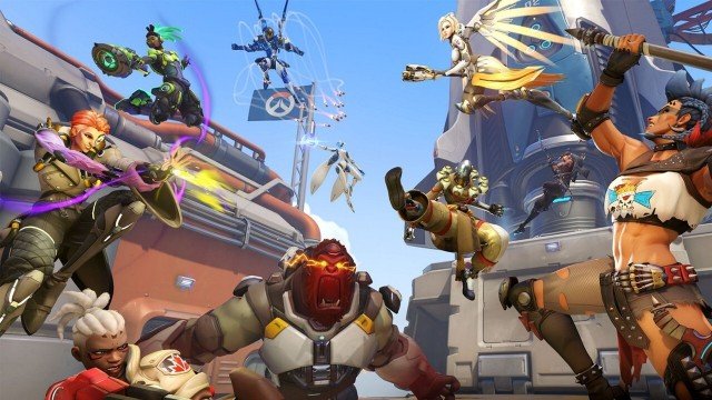 Proibições de heróis trouxeram diversão ao Overwatch 2 competitivo