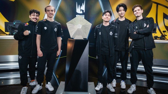 G2 se torna o segundo participante do LoL Worlds 2024