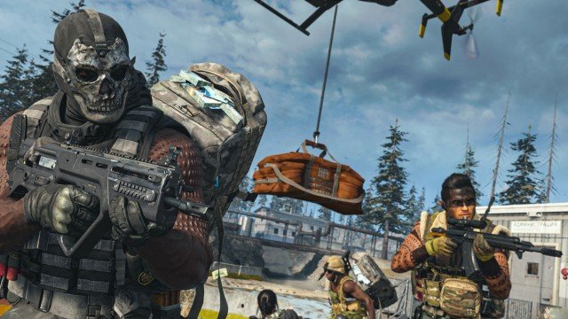 Call of Duty Warzone players face large amount of cheaters