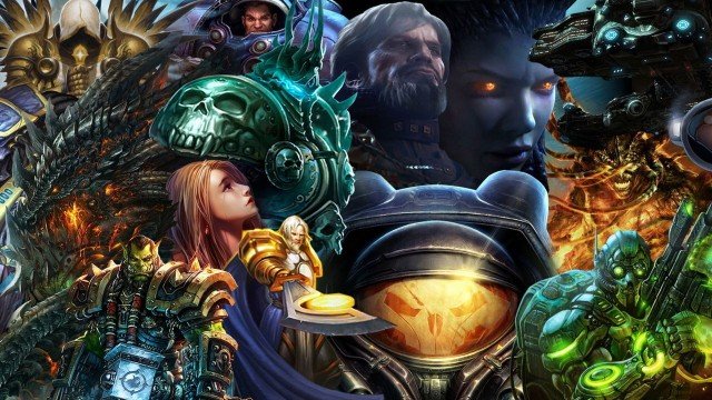 Blizzard forma uma nova equipe interna para projetos AA