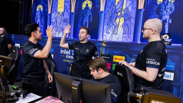 Team Liquid Complexity and FURIA Advance to IEM Cologne Group Stage