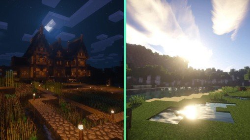 Time wizardry finetuning Minecrafts day and night