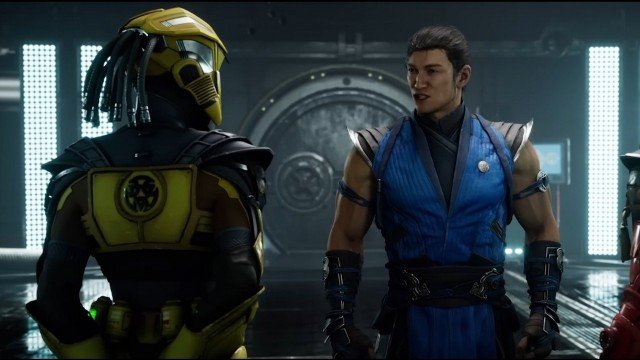 Mortal Kombat 1 Cyrax gameplay trailer released