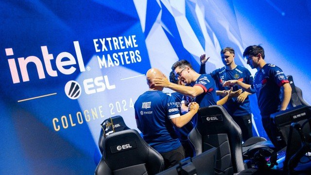 Team Vitality won IEM Cologne in a thrilling grand final