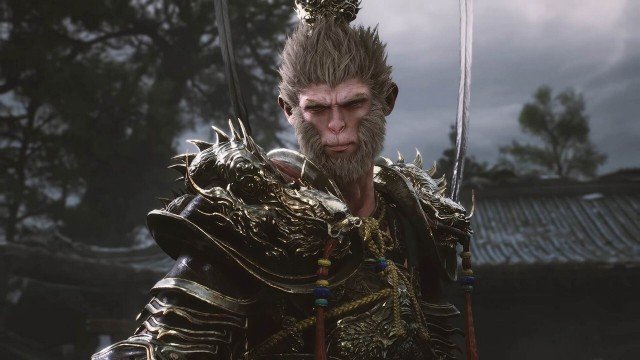 Précarregamento de Black Myth Wukong está disponível