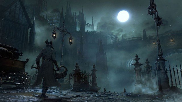 Bloodborne on PC is almost playable now