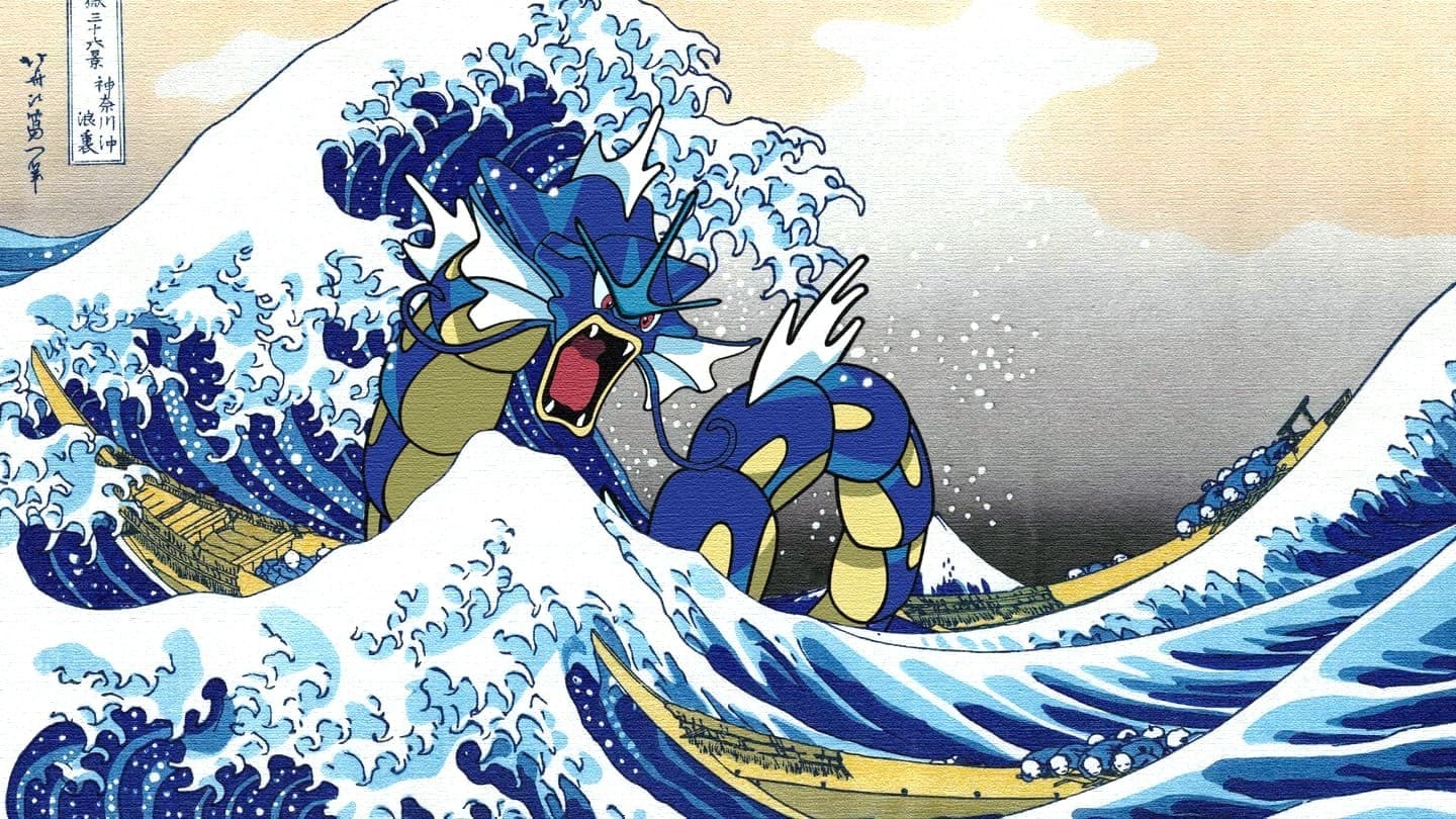 Gyarados interesting facts about the hero from Pokemon GO