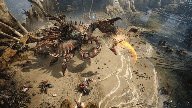 Titan Quest 2 será lançado em acesso antecipado neste inverno