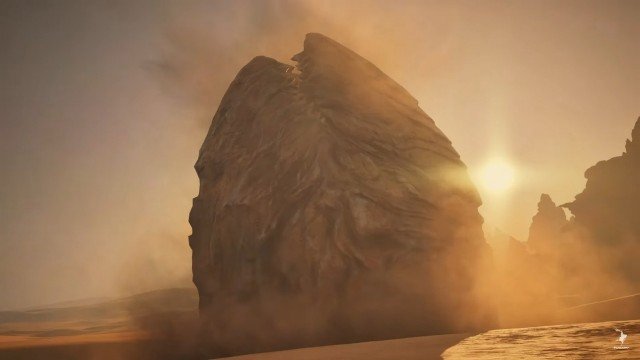 Aqui estão os 27 minutos de gameplay de Dune Awakening