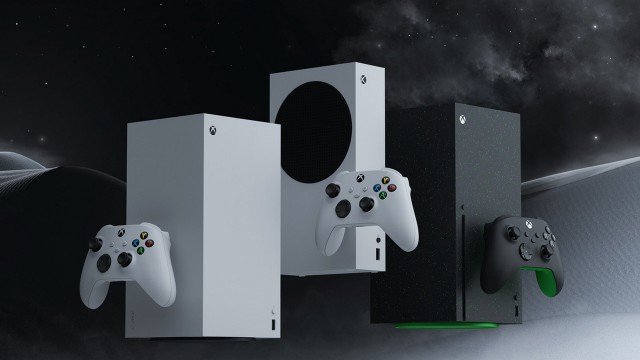 New revision of Xbox Series consoles will have big SSD capacity