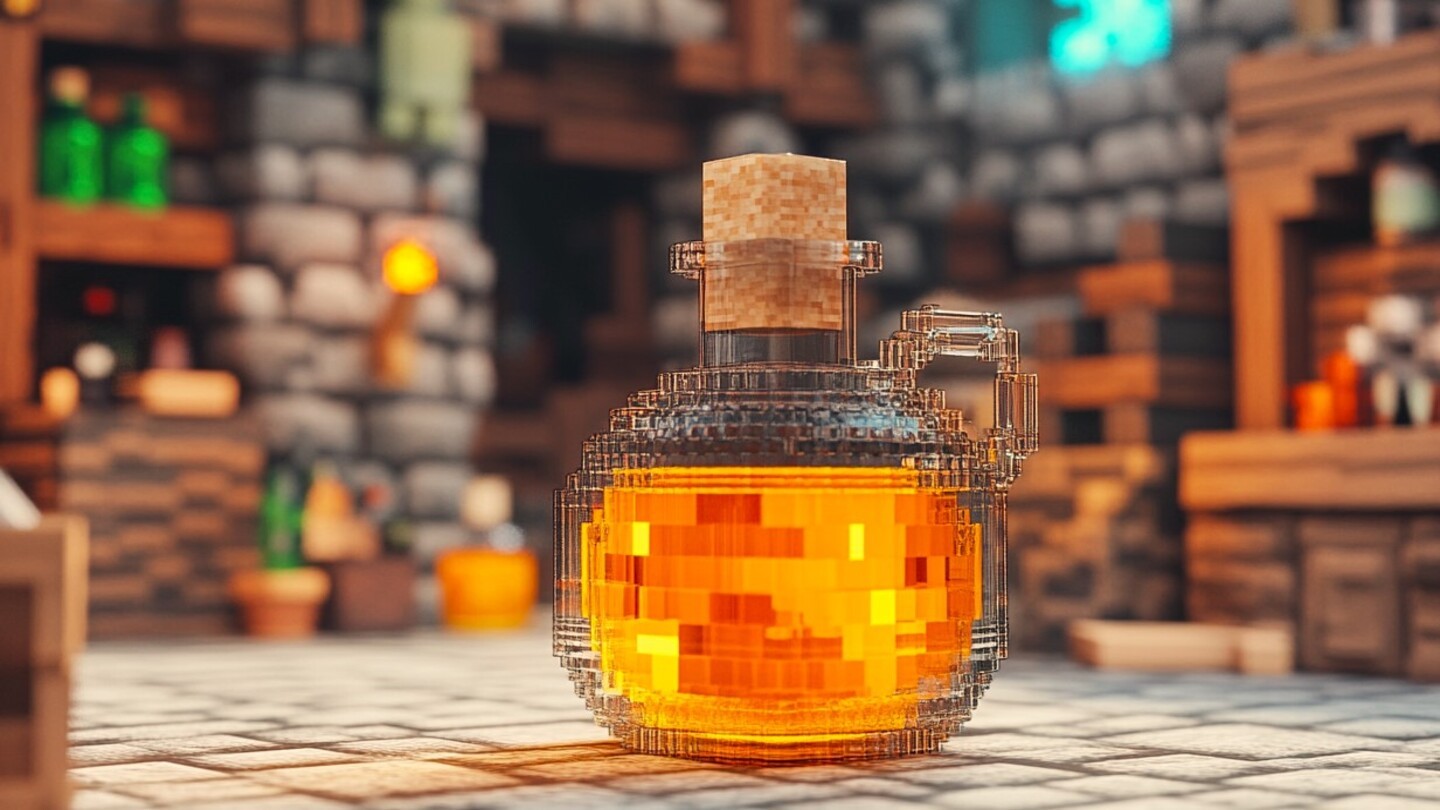 Minecraft heatproof elixirs mastering fire resistance potions