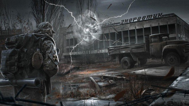 STALKER 2 Heart of Chornobyl revealed launch trailer at Gamescom