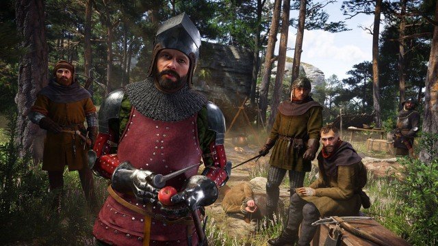 Kingdom Come Deliverance II showcase permite entender melhor o jogo