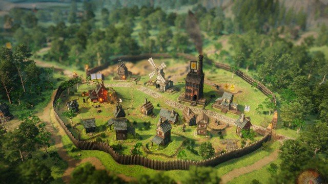 Detalhes sobre Masters of Albion novo jogo de Peter Molyneux