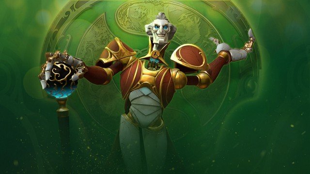 Novo herói de Dota 2 Ringmaster chegou