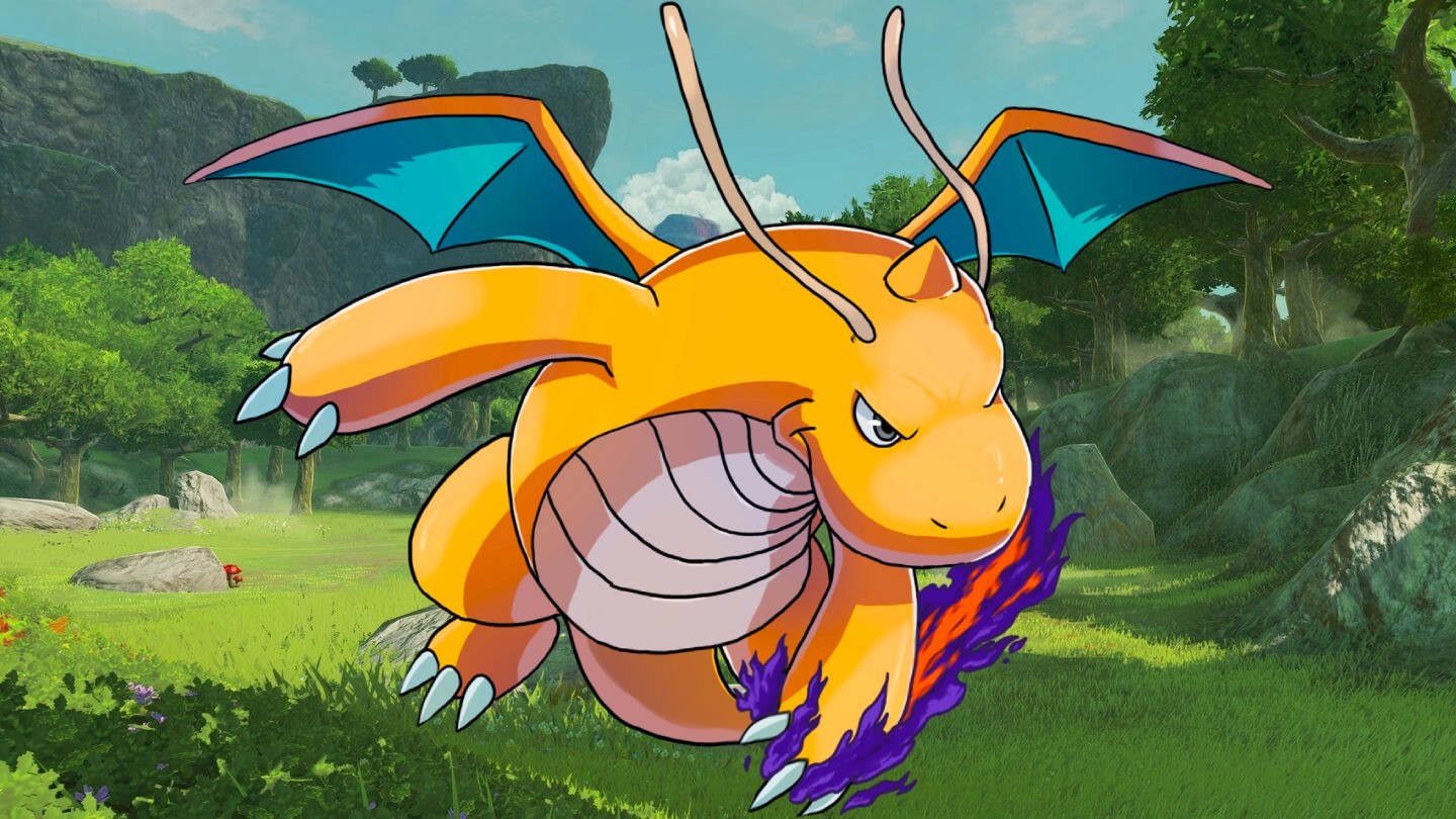 Os 20 melhores Pokémon tipo Dragão