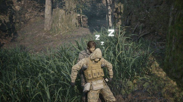 Metal Gear Solid 3 Snake Eater got its first previews