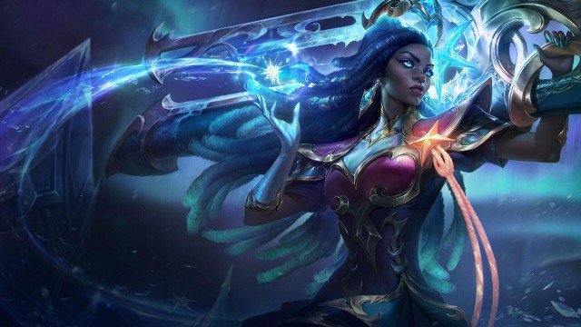 Riot Games apresentou o patch 1417 de League of Legends