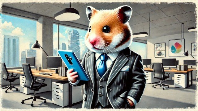 Data de listagem do token Hamster Kombat oficialmente revelada