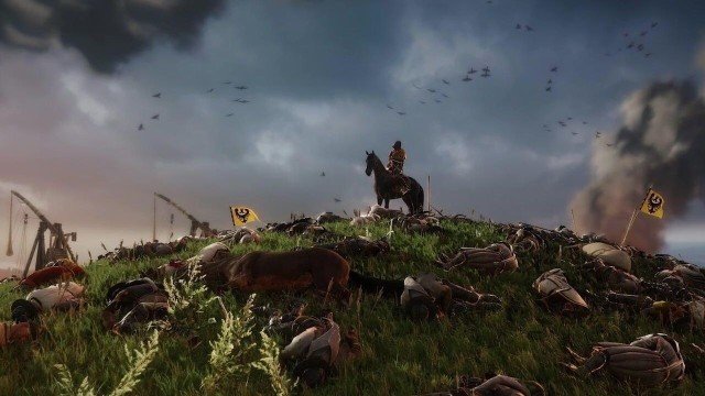 Kingdom Come Deliverance II might break the record of the longest game script