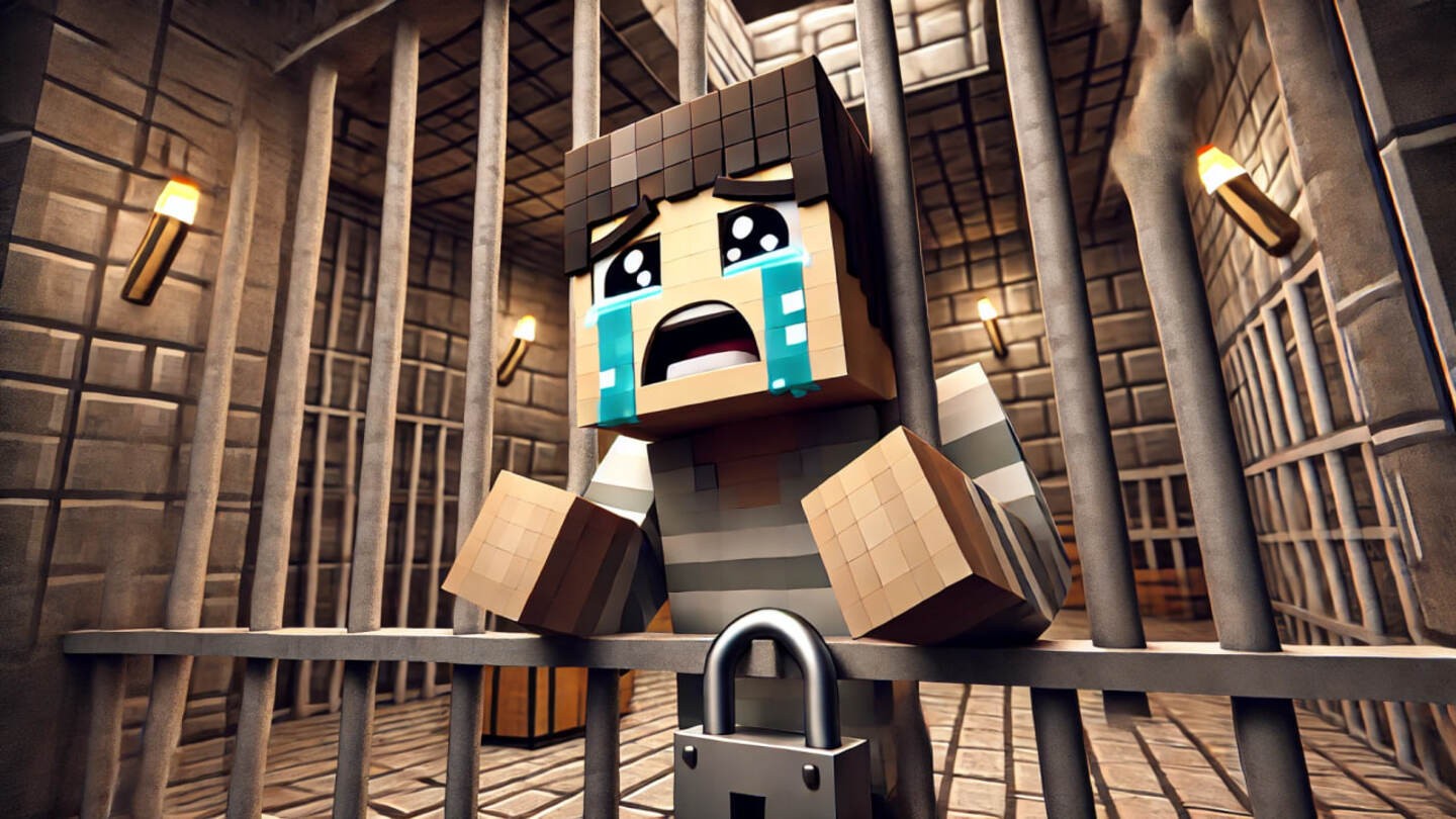 Crafting justice a Minecraft admins guide to bans and unbans