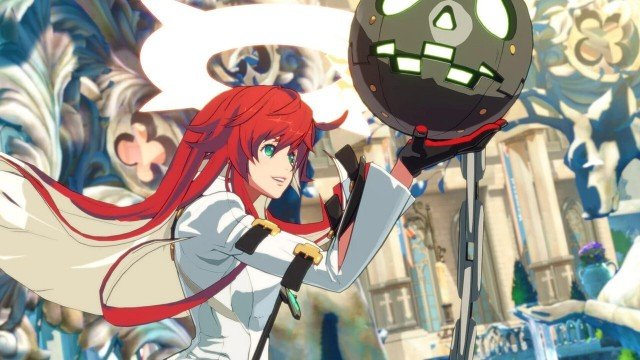 Guilty Gear Strive anunciado para Nintendo Switch