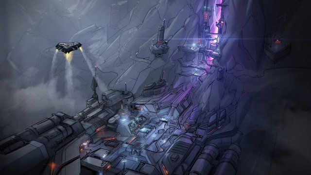 Gearbox showed several Borderlands 4 concept arts