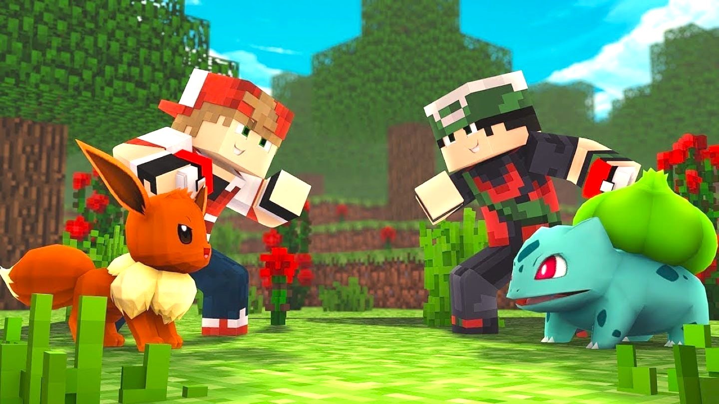 Mod Pixelmon quais mudanças ele trará para o Minecraft