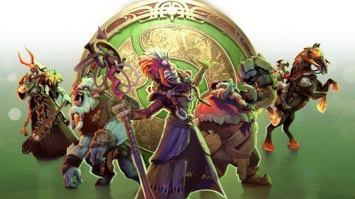 The International 2024 grupos definidos