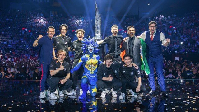 G2 Esports finaliza com sucesso a temporada perfeita na LEC