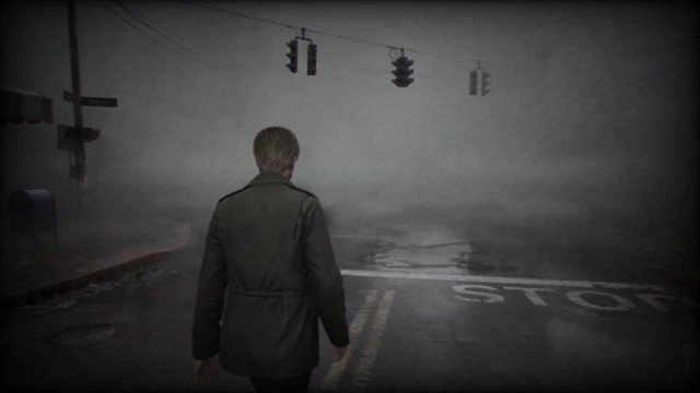 90s filter for Silent Hill 2 remake brings the old school vibes