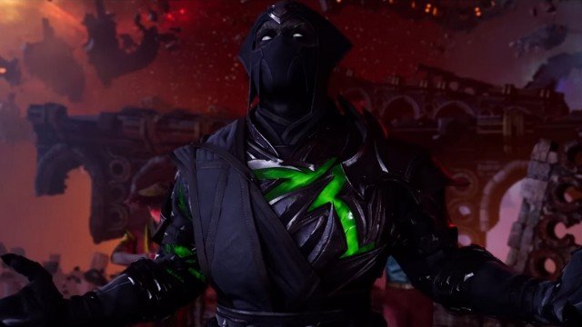 A equipe de Mortal Kombat 1 publicou o trailer de gameplay do Noob Saibot