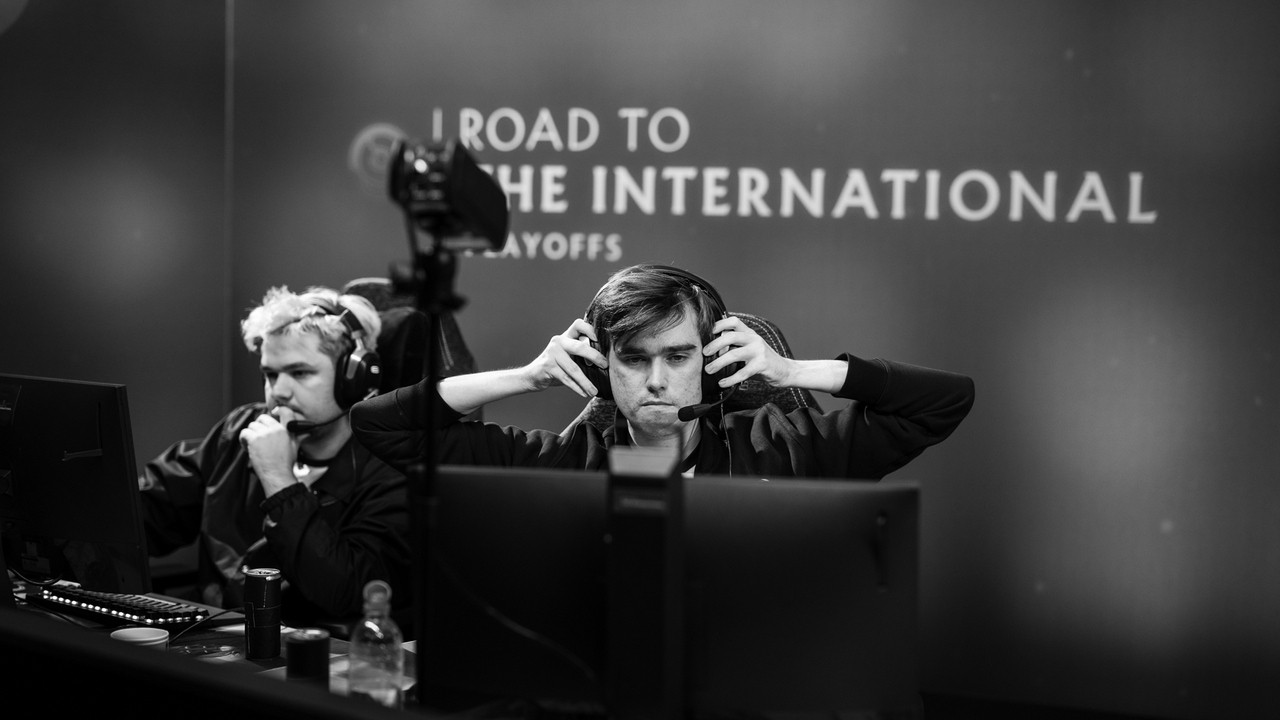 Defending champions Team Spirit are eliminated from The International