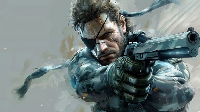 Konami confirmou o trabalho no Volume 2 de Metal Gear Solid Master Collection