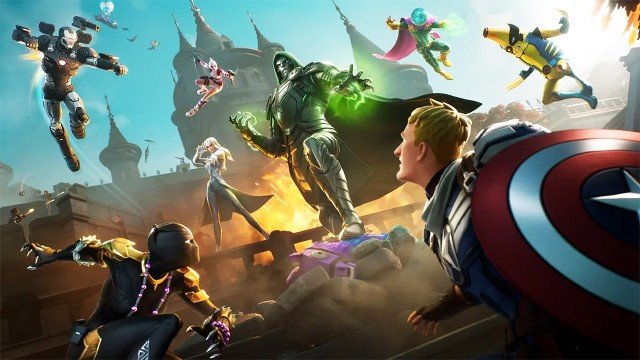 Vale a pena voltar ao Fortnite agora reflexões sobre o Capítulo 5 Temporada 4