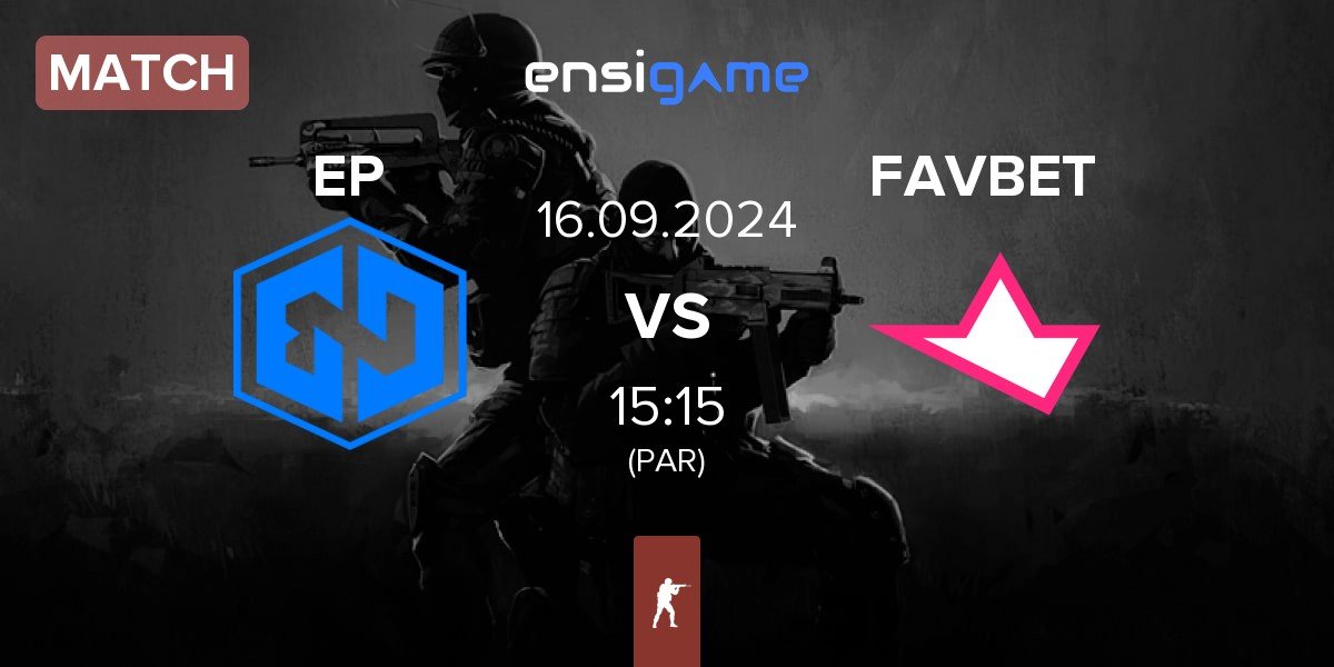 Match Endpoint EP vs FAVBET Team FAVBET | 16.09