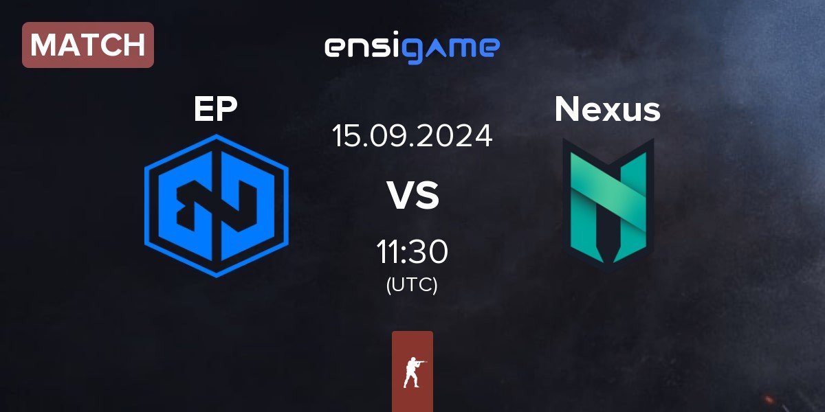 Match Endpoint EP vs Nexus Gaming Nexus | 15.09