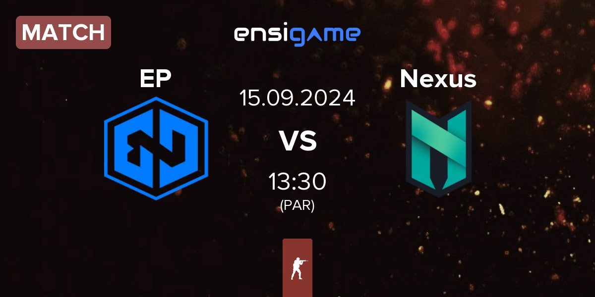 Match Endpoint EP vs Nexus Gaming Nexus | 15.09