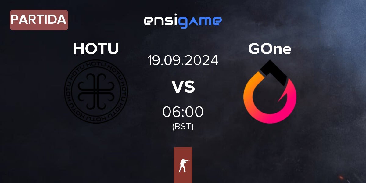 Partida HOTU vs GenOne GOne | 19.09