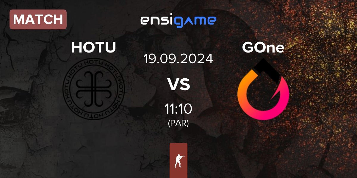 Match HOTU vs GenOne GOne | 19.09