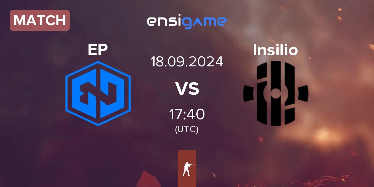 Match Endpoint EP vs Insilio | 18.09