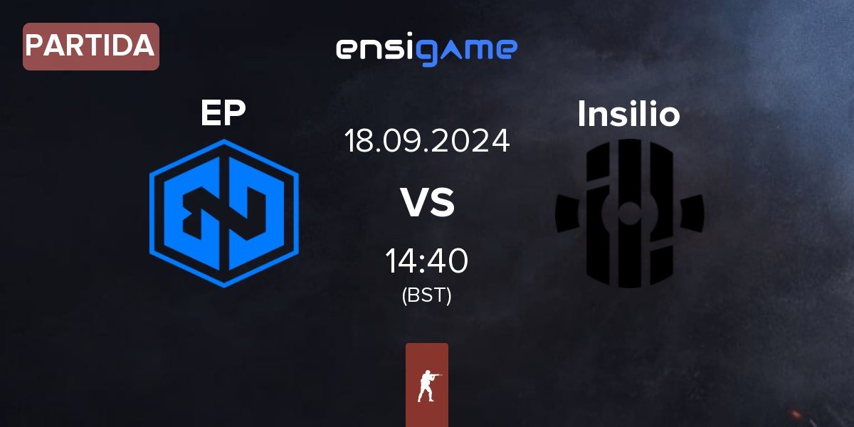 Partida Endpoint EP vs Insilio | 18.09