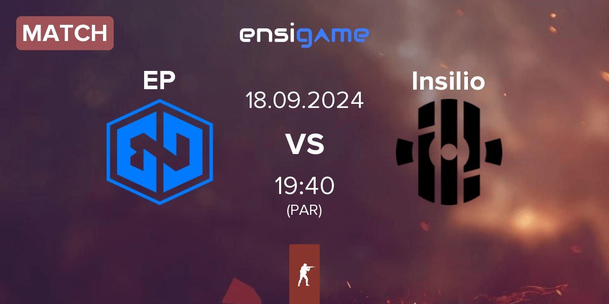 Match Endpoint EP vs Insilio | 18.09