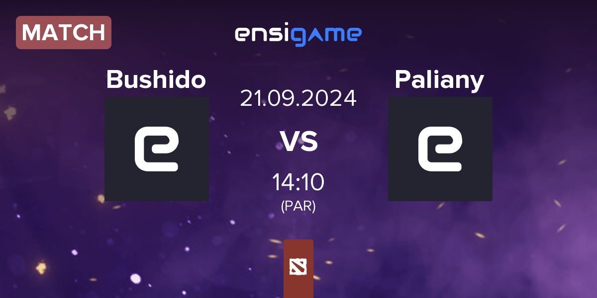 Match Bushido vs Palianytsia Paliany | 21.09